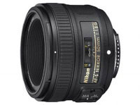 Nikon AF-S NIKKOR 50mm f/1.8G (JAA015DA) Nikon AF-S NIKKOR 50mm f/1.8G (JAA015DA)